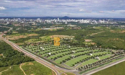 TERRENO - VENDA - Brisas Condomínio Horizontal, Ribeirão do Lipa - Cuiabá/MT