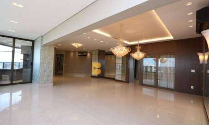 APARTAMENTO - VENDA - Edifício Royal President, Quilombo - Cuiabá/MT