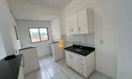 APARTAMENTO - VENDA - Edifício Califórnia, Jardim Califórnia - Cuiabá/MT