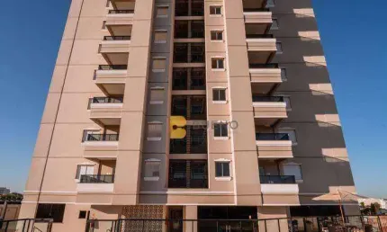 APARTAMENTO - VENDA - Edifício Tivoli Residencial, Vila Aurora - Rondonópolis/MT