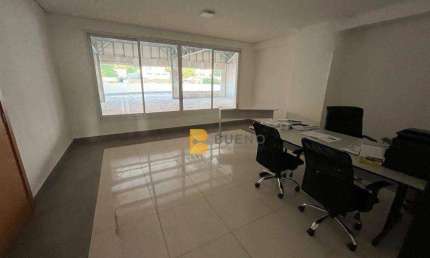 SALA - LOCAÇÃO - Edifício Rio Negro, Quilombo - Cuiabá/MT