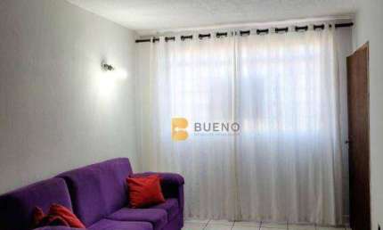 APARTAMENTO - VENDA - Residencial São Carlos - Cuiabá/MT