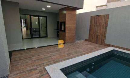 CASA TÉRREA - VENDA - Condomínio Primor das Torres - Cuiabá/MT