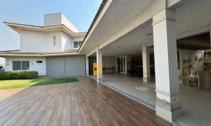 Casa em condomínio fechado com 4 quartos à venda na Rodovia Arquiteto Hélder Cândia, 7, Ribeirão do Lipa, Cuiabá