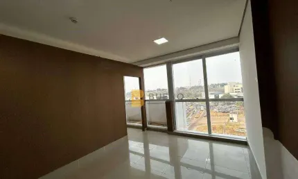 Sala comercial - venda - locação - edifício helbor dual business, alvorada - cuiabá/mt