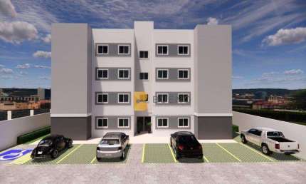 APARTAMENTO - VENDA - Residencial Monte Líbano I, Jardim Alvorada - Cuiabá/MT