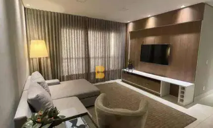 APARTAMENTO - VENDA - LOCAÇÃO - Edifício Parque Residencial Pantanal II - Jardim Aclimação - Cuiabá/MT