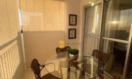 APARTAMENTO - VENDA - LOCAÇÃO - Edifício Parque Pantanal II - Jardim Aclimação - Cuiabá/MT