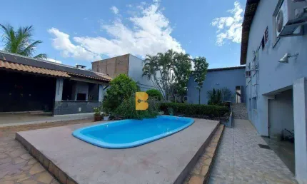 Casa com 6 quartos à venda na Rua Vinte e Oito, 1, Boa Esperança, Cuiabá