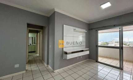 APARTAMENTO - VENDA - Edifício Porto Real - Araés - Cuiabá/MT