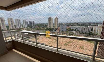 APARTAMENTO - LOCAÇÃO - Edifício Harmonia - Jardim Aclimação - Cuiabá/MT