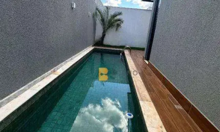 CASA TÉRREA - VENDA - Condomínio Primor das Torres - Cuiabá/MT