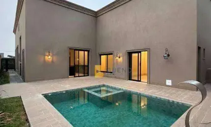 Casa com 4 dormitórios à venda, 300 m² por R$ 3.500.000 - Condomínio Villa Jardim - Cuiabá/MT