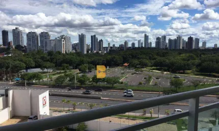 APARTAMENTO - VENDA - Edifício Brisas do Parque - Santa Marta - Cuiabá/MT