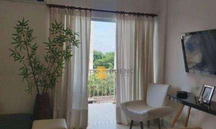 APARTAMENTO - VENDA - Edifício Piazza Florença - Miguel Sutil - Cuiabá/MT