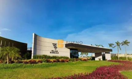 ÁGIO TERRENO - VENDA - Village Bordeaux - Cuiabá/MT