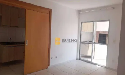 APARTAMENTO - VENDA - Edifício Villaggio Di Bonifacia - Cuiabá/MT
