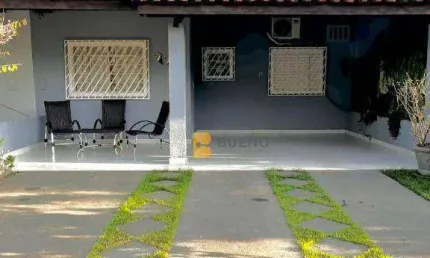 CASA TÉRREA - VENDA - Condomínio Villas Boas - Ribeirão da Ponte - Cuiabá/MT