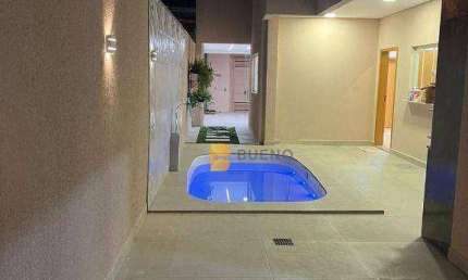 Casa com 3 quartos à venda na Rua Senegal, 1, Santa Rosa, Cuiabá