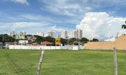Terreno comercial à venda na Avenida Professor Ranulfo Paes de Barros, 1, Cidade Alta, Cuiabá
