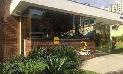 APARTAMENTO - VENDA - Edifício Villaggio Salerno - Quilombo - Cuiabá/MT