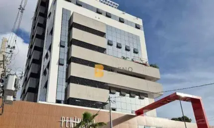 SALA COMERCIAL - LOCAÇÃO - Edifício Península Ecobusiness - Quilombo - Cuiabá/MT