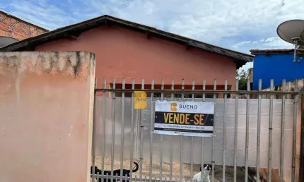 CASA TÉRREA - VENDA - Nova Várzea Grande - Várzea Grande/MT