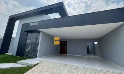 CASA TÉRREA - VENDA - Loteamento São Conrado - Sorriso/MT