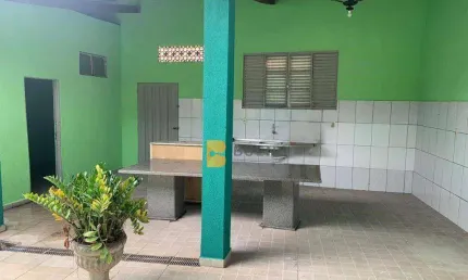Casa com 2 quartos à venda na Rua Papa João XXIII, 30, Dom Aquino, Cuiabá