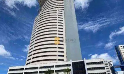 SALA COMERCIAL - LOCAÇÃO - Edifício Sb Tower - Alvorada - Cuiabá/MT