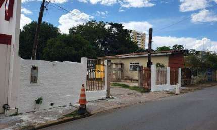 Terreno comercial à venda na Rua Comandante Costa, 220, Centro Norte, Cuiabá