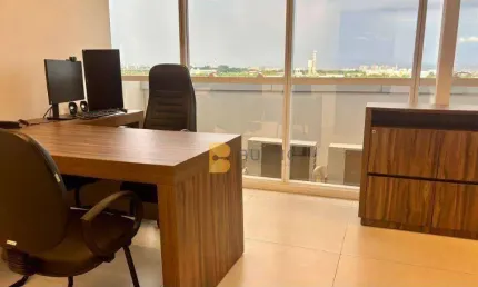 SALA COMERCIAL - VENDA - Edifício Helbor Dual Business Office &amp; Corporate - Alvorada - Cuiabá/MT