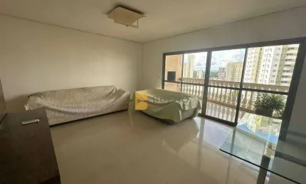 Apartamento - locação - edifício maison isabela - duque de caxias ii - cuiabá/mt