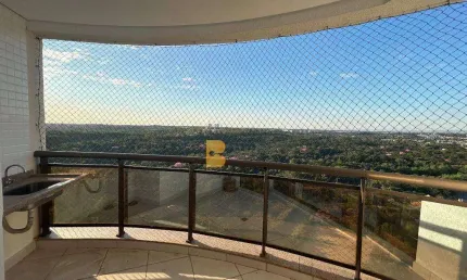 APARTAMENTO - VENDA - Residencial Torres do Parque - Jardim Santa Marta - Cuiabá/MT