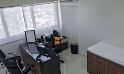 SALA COMERCIAL - VENDA - SB Medical e Business Center - Jardim Cuiabá - Cuiabá/MT