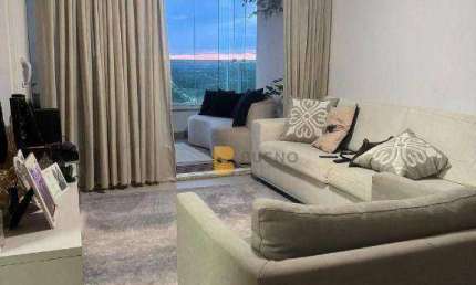 APARTAMENTO - VENDA - Edifício Brasil Beach Cuiabá - Ribeirão do Lipa - Cuiabá/MT