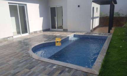 CASA - VENDA - LOCAÇÃO - Condomínio Florais Cuiabá Residencial - Ribeirão do Lipa - Cuiabá/MT
