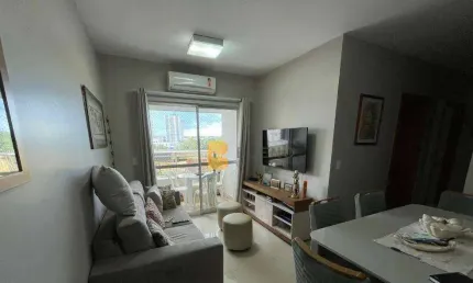 APARTAMENTO - VENDA - Edifício Le Parc II - Jardim Petrópolis - Cuiabá/MT