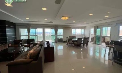COBERTURA - VENDA - Edifício Riviera Santa Rosa - Jardim Mariana - Cuiabá/MT