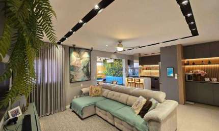 APARTAMENTO - VENDA - Edifício Bravie - Jardim Aclimação - Cuiabá/MT