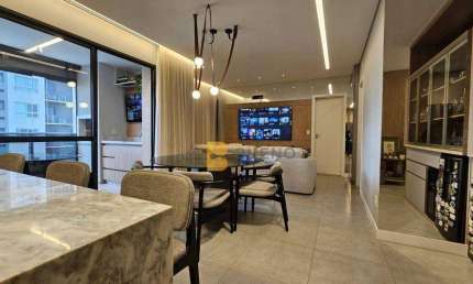 APARTAMENTO - VENDA - Edifício Soul Vanguard - Jardim Bom Clima - Cuiabá/MT