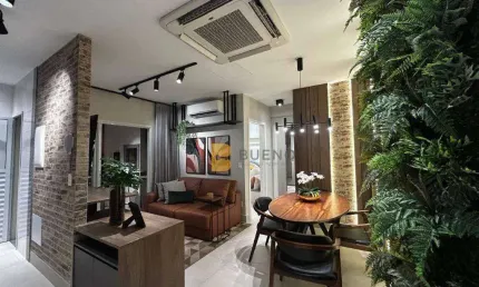 APARTAMENTO - VENDA - Edifício My SB Beira Rio - Grande Terceiro - Cuiabá/MT