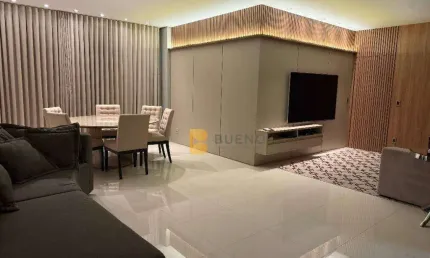 APARTAMENTO - VENDA - Edifício Parque Residencial Pantanal II - Jardim Aclimação - Cuiabá/MT