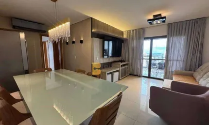 APARTAMENTO - VENDA - LOCAÇÃO - Edifício Maison Nicole - Cuiabá/MT