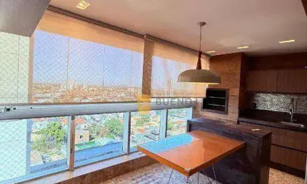 APARTAMENTO - VENDA - Edifício Le Champ - Jardim Cuiabá - Cuiabá/MT