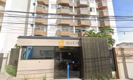 APARTAMENTO - LOCAÇÃO - Edifício Atlantis - Popular - Cuiabá/MT