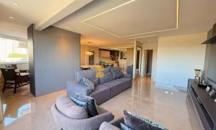 Apartamento - venda - edifício rio cuiabá park - quilombo - cuiabá/mt