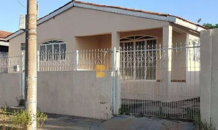Casa com 3 quartos à venda na Avenida Joinville, 1, CPA I, Cuiabá