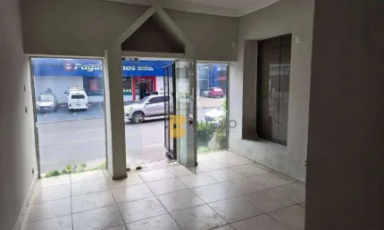 SALA COMERCIAL - LOCAÇÃO - Centro Norte - Cuiabá/MT