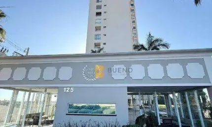 APARTAMENTO - VENDA - LOCAÇÃO - Edifício Forest Hill Residence - Jardim Ubirajara - Cuiabá/MT